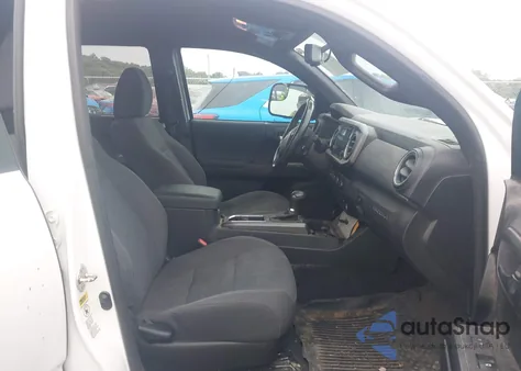 2017 Toyota Tacoma Trd Off Road from USA, damaged, VIN 3TMCZ5AN2HM083787